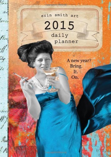 Erin Smith/Erin Smith Art Daily Planner